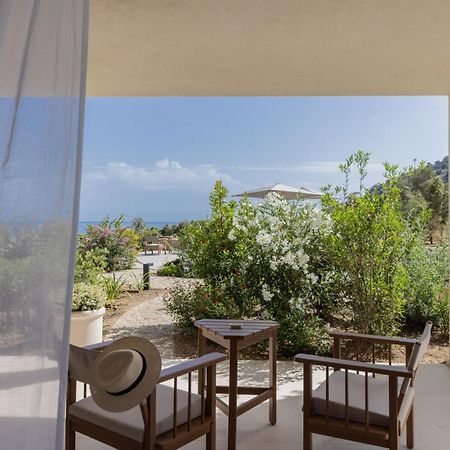 Casa Paradisu LʼÎle-Rousse Eksteriør billede