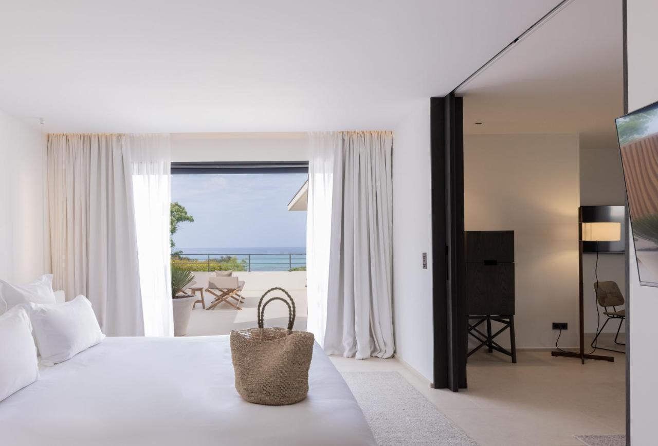 Casa Paradisu LʼÎle-Rousse Eksteriør billede